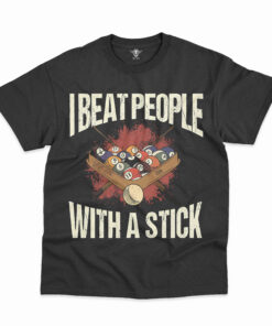 Billiards Classic T-Shirt HP BL2DBHP210425 (11)