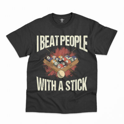 Billiards Classic T-Shirt HP BL2DBHP210425 (11)