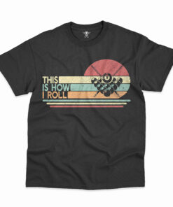 Billiards Classic T-Shirt HP BL2DBHP210425 (12)