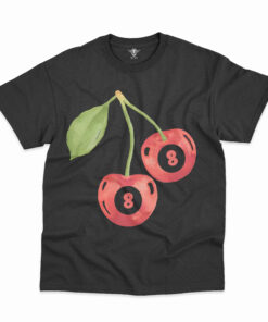 Billiards Classic T-Shirt HP BL2DBHP210425 (13)