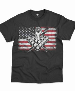 Billiards Classic T-Shirt HP BL2DBHP210425 (14)