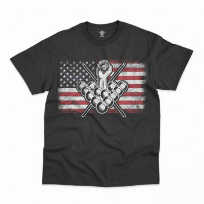 Billiards Classic T-Shirt HP BL2DBHP210425 (14)