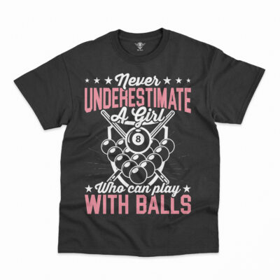 Billiards Classic T-Shirt HP BL2DBHP210425 (15)