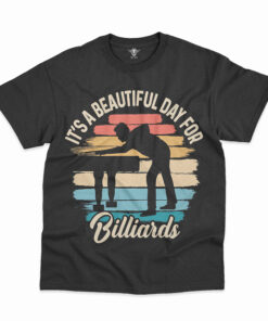 Billiards Classic T-Shirt HP BL2DBHP210425 (18)