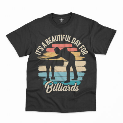 Billiards Classic T-Shirt HP BL2DBHP210425 (18)
