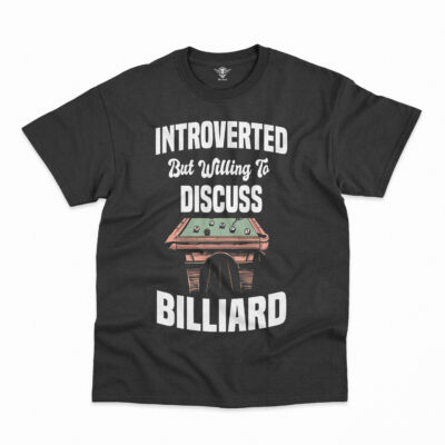 Billiards Classic T-Shirt HP BL2DBHP210425 (19)
