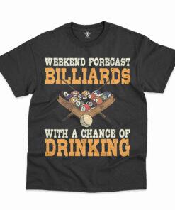 Billiards Classic T-Shirt HP BL2DBHP210425 (20)