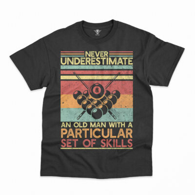 Billiards Classic T-Shirt HP BL2DBHP210425 (26)