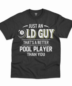 Billiards Classic T-Shirt HP BL2DBHP210425 (3)