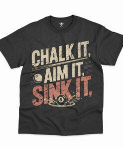 Billiards Classic T-Shirt HP BL2DBHP210425 (31)