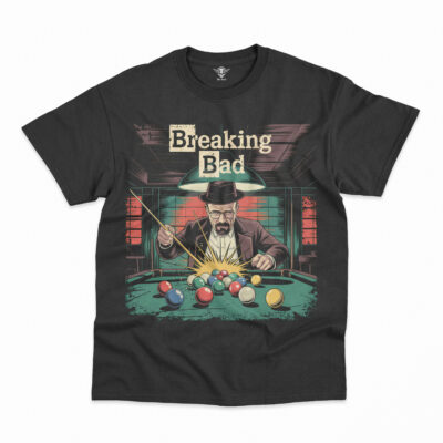Billiards Classic T-Shirt HP BL2DBHP210425 (33)