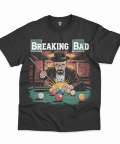 Billiards Classic T-Shirt HP BL2DBHP210425 (34)