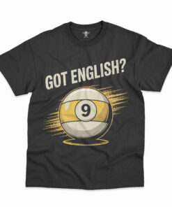 Billiards Classic T-Shirt HP BL2DBHP210425 (35)