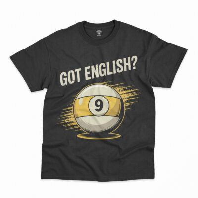 Billiards Classic T-Shirt HP BL2DBHP210425 (35)