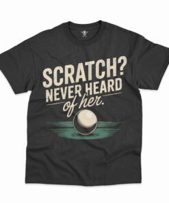 Billiards Classic T-Shirt HP BL2DBHP210425 (36)