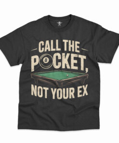 Billiards Classic T-Shirt HP BL2DBHP210425 (37)