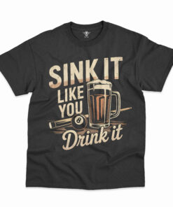 Billiards Classic T-Shirt HP BL2DBHP210425 (38)