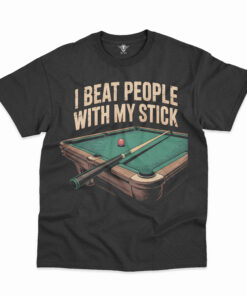 Billiards Classic T-Shirt HP BL2DBHP210425 (39)