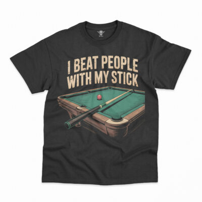 Billiards Classic T-Shirt HP BL2DBHP210425 (39)