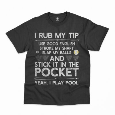 Billiards Classic T-Shirt HP BL2DBHP210425 (40)