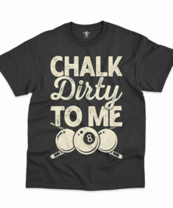 Billiards Classic T-Shirt HP BL2DBHP210425 (42)