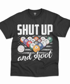 Billiards Classic T-Shirt HP BL2DBHP210425 (45)