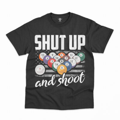 Billiards Classic T-Shirt HP BL2DBHP210425 (45)