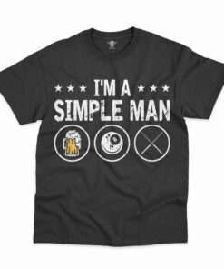 Billiards Classic T-Shirt HP BL2DBHP210425 (46)