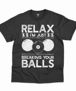 Billiards Classic T-Shirt HP BL2DBHP210425 (47)