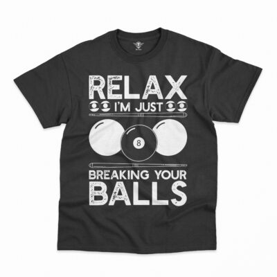Billiards Classic T-Shirt HP BL2DBHP210425 (47)