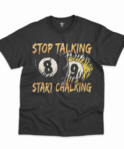 Billiards Classic T-Shirt HP BL2DBHP210425 (48)