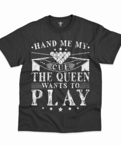 Billiards Classic T-Shirt HP BL2DBHP210425 (49)