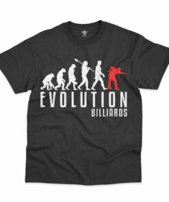 Billiards Classic T-Shirt HP BL2DBHP210425 (5)