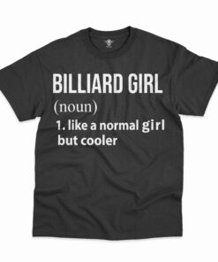 Billiards Classic T-Shirt HP BL2DBHP210425 (7)
