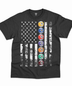 Billiards Classic T-Shirt HP BL2DBHP210425 (9)