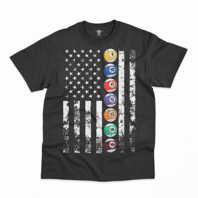 Billiards Classic T-Shirt HP BL2DBHP210425 (9)