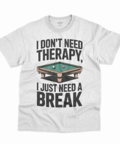 Billiards Classic T-Shirt HP BL2DWHP210425 (10)