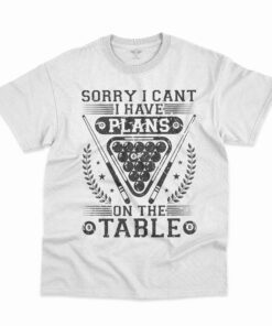 Billiards Classic T-Shirt HP BL2DWHP210425 (11)