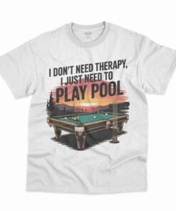 Billiards Classic T-Shirt HP BL2DWHP210425 (2)