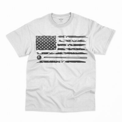 Billiards Classic T-Shirt HP BL2DWHP210425 (6)