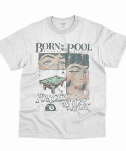 Billiards Classic T-Shirt HP BL2DWHP210425 (7)