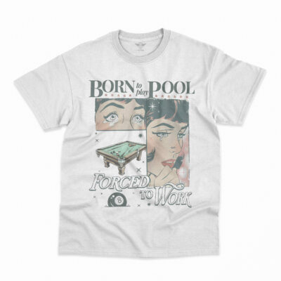 Billiards Classic T-Shirt HP BL2DWHP210425 (7)