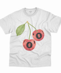 Billiards Classic T-Shirt HP BL2DWHP210425 (8)