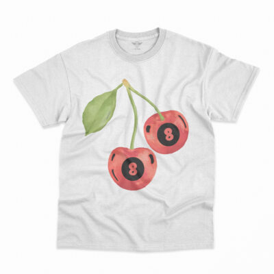 Billiards Classic T-Shirt HP BL2DWHP210425 (8)
