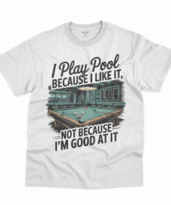 Billiards Classic T-Shirt HP BL2DWHP210425 (9)