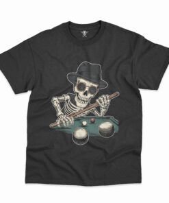 Billiards Classic T-shirt MC BL2DBMC210325 (11)