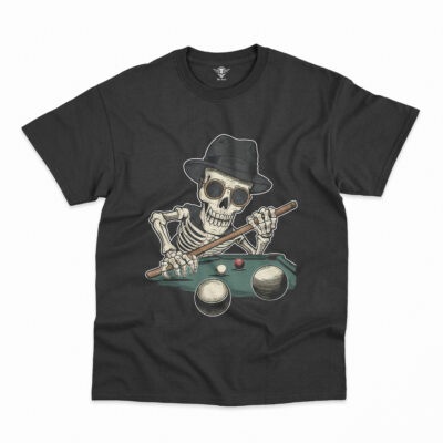 Billiards Classic T-shirt MC BL2DBMC210325 (11)