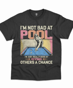 Billiards Classic T-shirt MC BL2DBMC210325 (13)