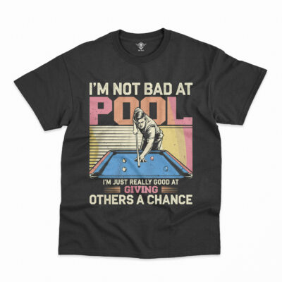 Billiards Classic T-shirt MC BL2DBMC210325 (13)