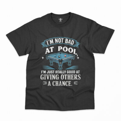 Billiards Classic T-shirt MC BL2DBMC210325 (16)